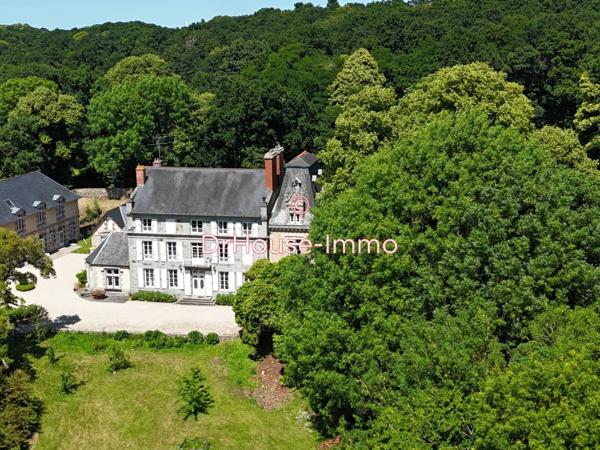 Château à vendre 26 pièces de 693 m²