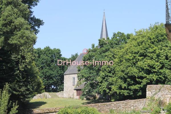 Château à vendre 26 pièces de 693 m²