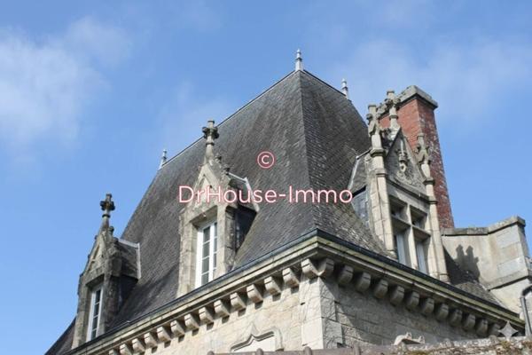 Château à vendre 26 pièces de 693 m²