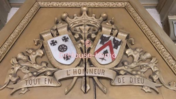 Château à vendre 26 pièces de 693 m²