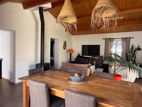 Maison L Epine 3 chambres - 95 m2