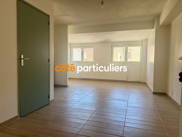 Vente Appartement29 m² - 1 Pièce - EPINAL (88000)