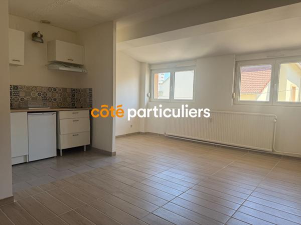 Vente Appartement29 m² - 1 Pièce - EPINAL (88000)