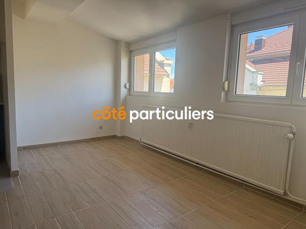 Vente Appartement29 m² - 1 Pièce - EPINAL (88000)