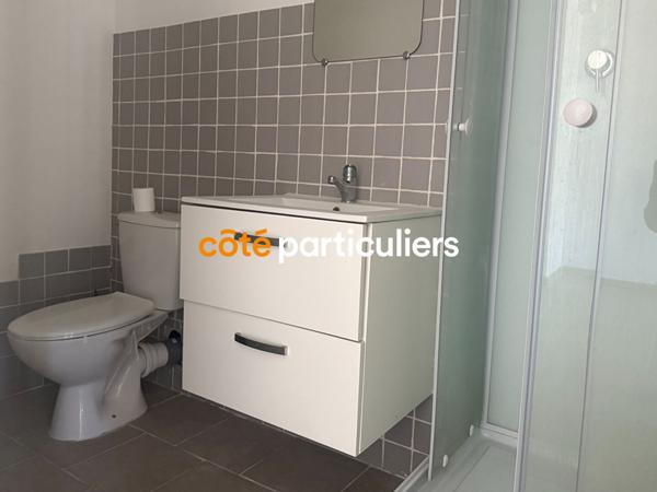 Vente Appartement29 m² - 1 Pièce - EPINAL (88000)