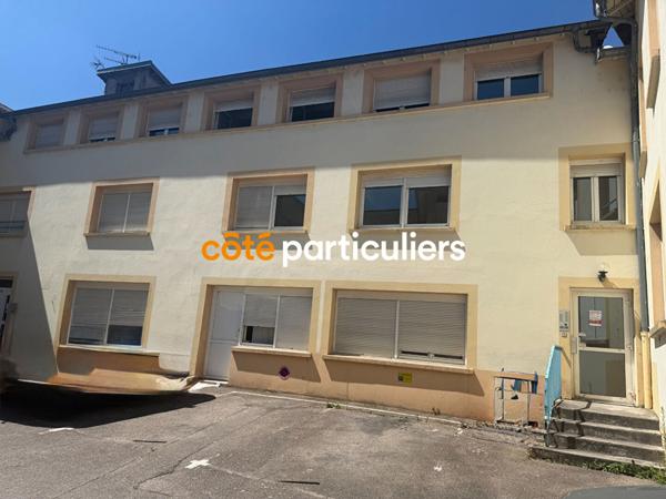 Vente Appartement29 m² - 1 Pièce - EPINAL (88000)