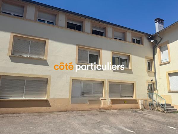 Vente Appartement29 m² - 1 Pièce - EPINAL (88000)