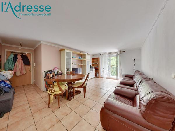 COUP DE COEUR L'ADRESSE ! HYPERCENTRE NOISY-LE-GRAND 3 pièces 68m² CAVE ET PARKING