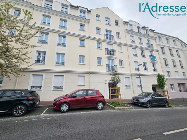 COUP DE COEUR L'ADRESSE ! HYPERCENTRE NOISY-LE-GRAND 3 pièces 68m² CAVE ET PARKING
