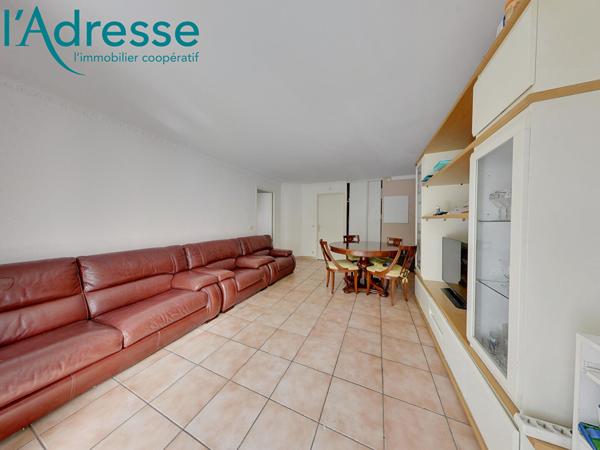 COUP DE COEUR L'ADRESSE ! HYPERCENTRE NOISY-LE-GRAND 3 pièces 68m² CAVE ET PARKING