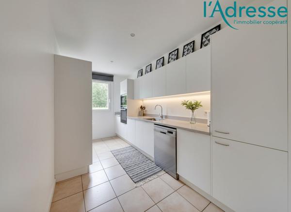 COUP DE COEUR L'ADRESSE ! HYPERCENTRE NOISY-LE-GRAND 3 pièces 68m² CAVE ET PARKING
