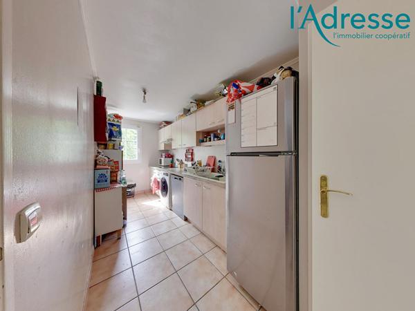 COUP DE COEUR L'ADRESSE ! HYPERCENTRE NOISY-LE-GRAND 3 pièces 68m² CAVE ET PARKING