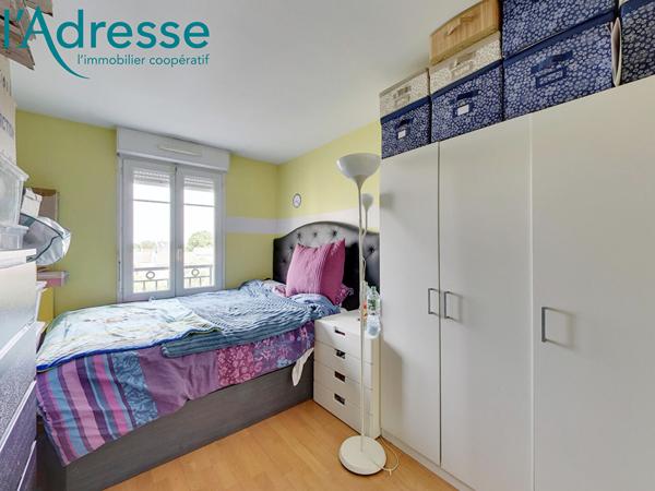 COUP DE COEUR L'ADRESSE ! HYPERCENTRE NOISY-LE-GRAND 3 pièces 68m² CAVE ET PARKING