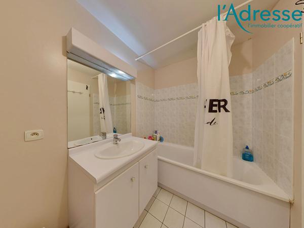 COUP DE COEUR L'ADRESSE ! HYPERCENTRE NOISY-LE-GRAND 3 pièces 68m² CAVE ET PARKING