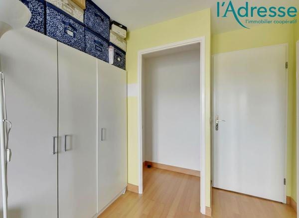 COUP DE COEUR L'ADRESSE ! HYPERCENTRE NOISY-LE-GRAND 3 pièces 68m² CAVE ET PARKING
