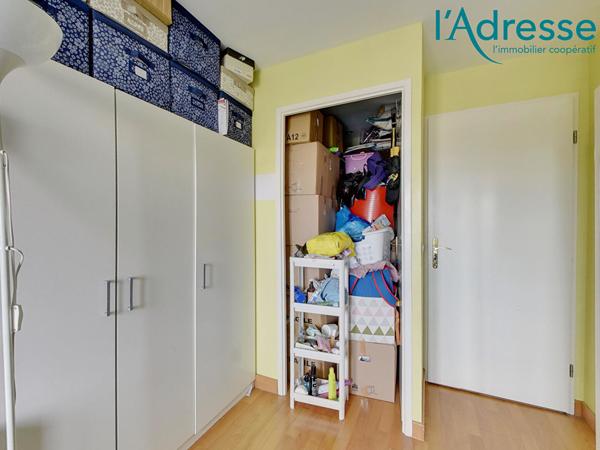 COUP DE COEUR L'ADRESSE ! HYPERCENTRE NOISY-LE-GRAND 3 pièces 68m² CAVE ET PARKING
