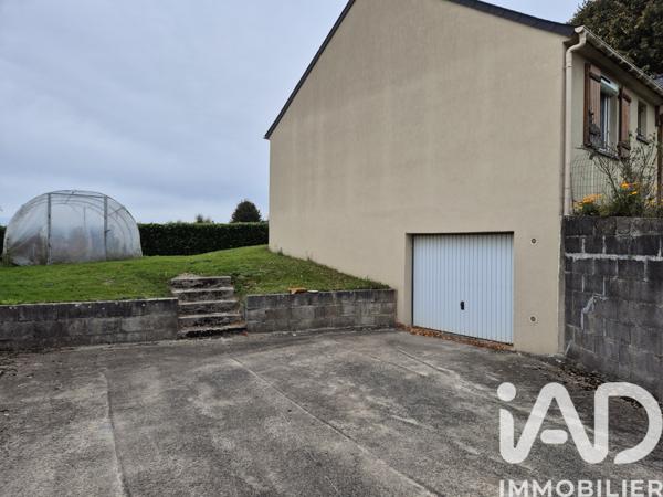 Maison à vendre 3 pièces 72 m² Maël-Carhaix