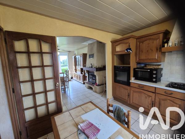 Maison à vendre 3 pièces 72 m² Maël-Carhaix