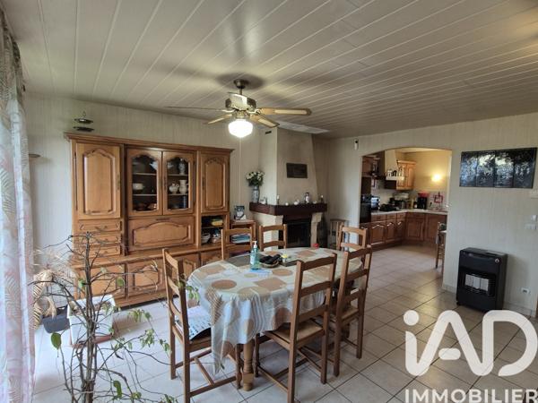 Maison à vendre 3 pièces 72 m² Maël-Carhaix