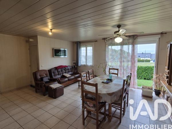 Maison à vendre 3 pièces 72 m² Maël-Carhaix
