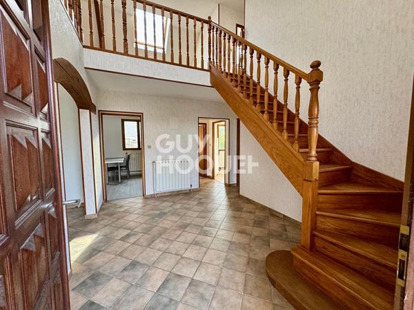 Maison spacieuse à vendre à Bicqueley - Référence 789