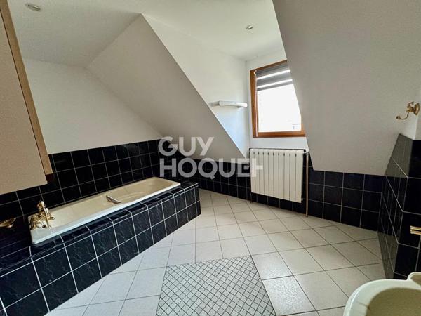 Maison spacieuse à vendre à Bicqueley - Référence 789