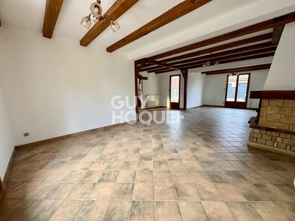 Maison spacieuse à vendre à Bicqueley - Référence 789