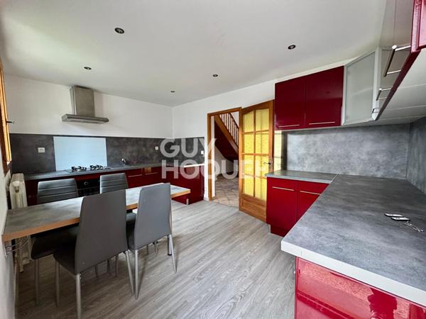 Maison spacieuse à vendre à Bicqueley - Référence 789