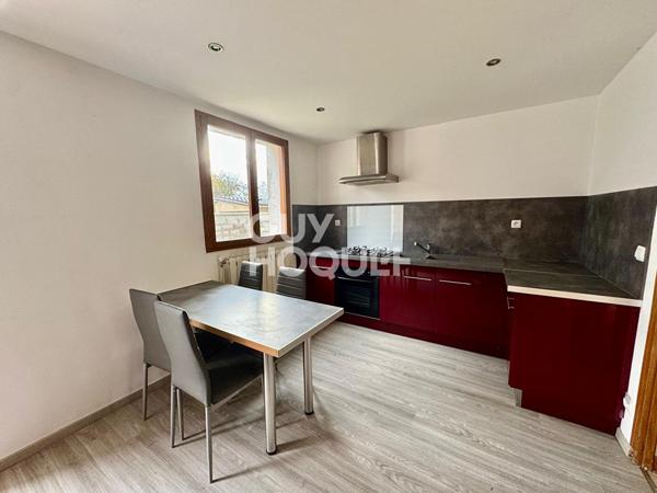 Maison spacieuse à vendre à Bicqueley - Référence 789