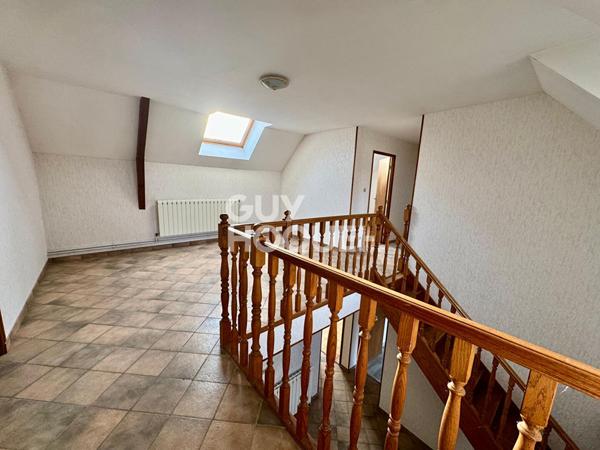 Maison spacieuse à vendre à Bicqueley - Référence 789