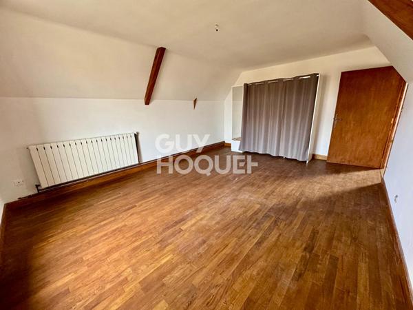 Maison spacieuse à vendre à Bicqueley - Référence 789