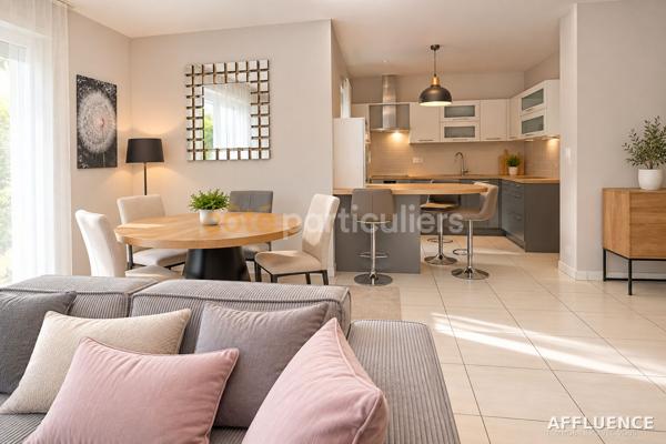 Vente
                Maison115 m² - 5 Pièces -
                    ARCHAMPS (74160)