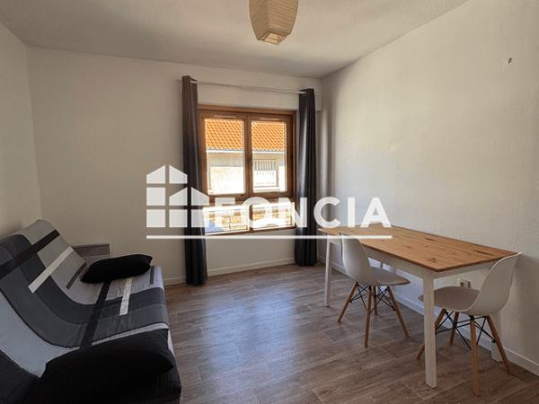 Location Studio meublé 19.63 m² - 9 RUE DE SEVIGNE Nantes 44000