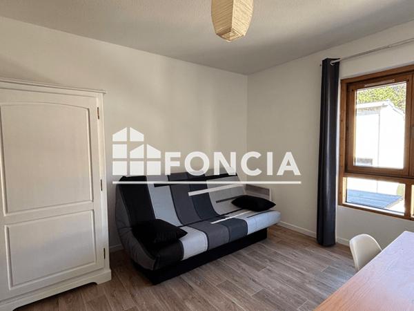 Location Studio meublé 19.63 m² - 9 RUE DE SEVIGNE Nantes 44000