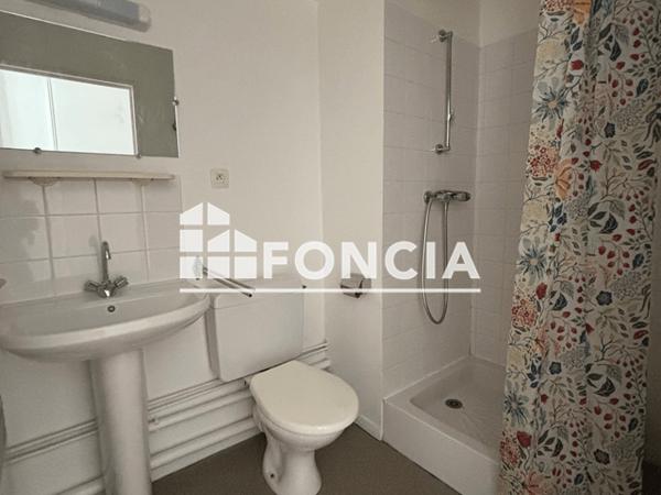 Location Studio meublé 19.63 m² - 9 RUE DE SEVIGNE Nantes 44000