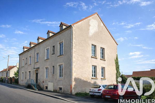 Immeuble à vendre 380 m² Palinges