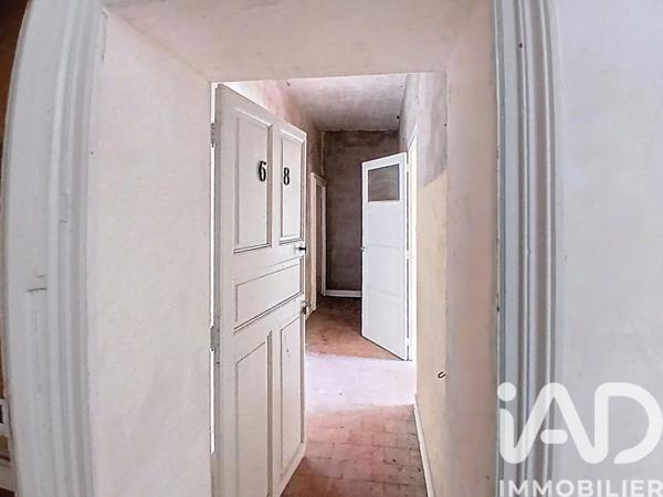 Immeuble à vendre 380 m² Palinges