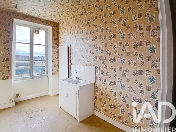 Immeuble à vendre 380 m² Palinges