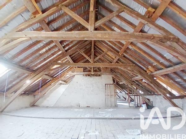 Immeuble à vendre 380 m² Palinges