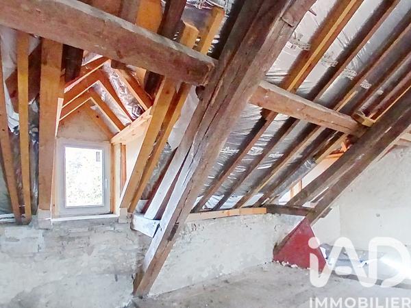 Immeuble à vendre 380 m² Palinges