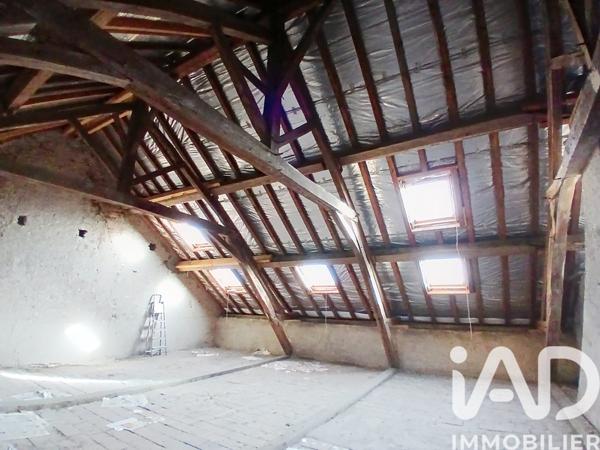 Immeuble à vendre 380 m² Palinges