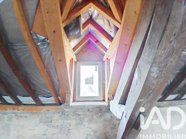 Immeuble à vendre 380 m² Palinges