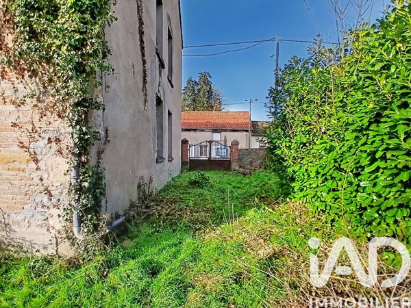 Immeuble à vendre 380 m² Palinges