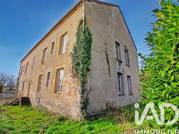 Immeuble à vendre 380 m² Palinges