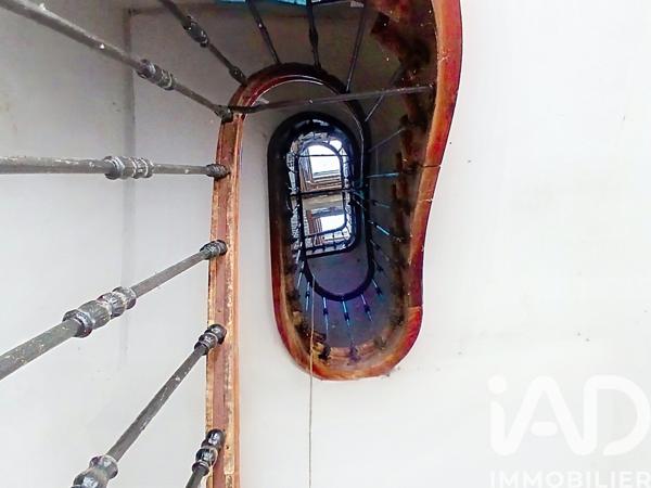 Immeuble à vendre 380 m² Palinges