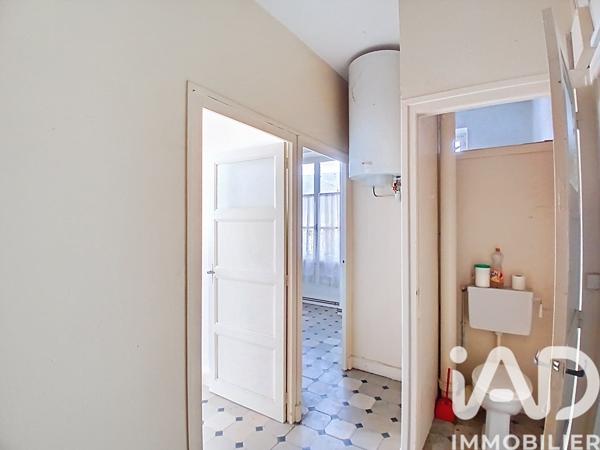 Immeuble à vendre 380 m² Palinges