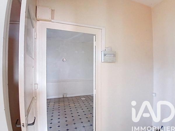 Immeuble à vendre 380 m² Palinges