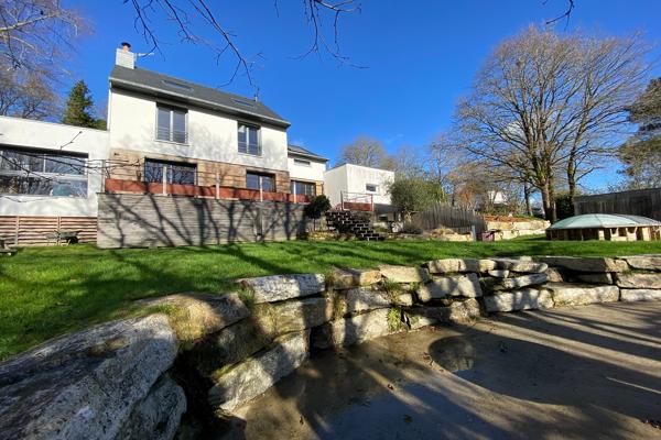 MONTERBLANC Maison d'Architecte