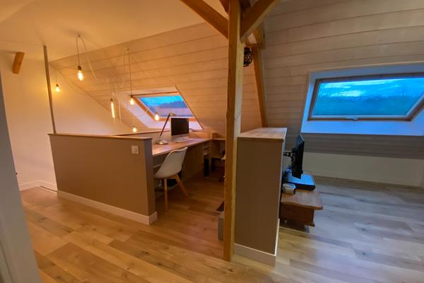 MONTERBLANC Maison d'Architecte