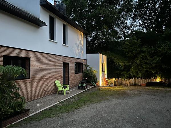 MONTERBLANC Maison d'Architecte